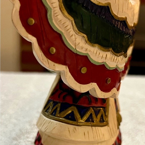 Kathy Killip Angel Heart Figurine Demdaco 1999 Vintage Valentine's Day - Picture 7 of 11